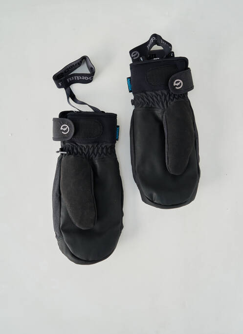 Gants noir GORDINI homme