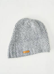 Bonnet stretch gris BARTS homme
