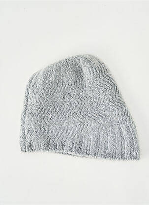 Bonnet stretch gris BARTS homme