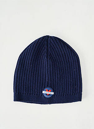 Bonnet bleu VUARNET pour homme