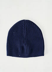 Bonnet bleu VUARNET pour homme seconde vue