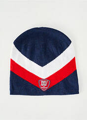 Bonnet bleu WE NORWEGIANS pour homme seconde vue