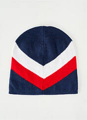 Bonnet bleu WE NORWEGIANS pour homme seconde vue