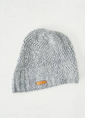 Bonnet gris BARTS pour homme seconde vue