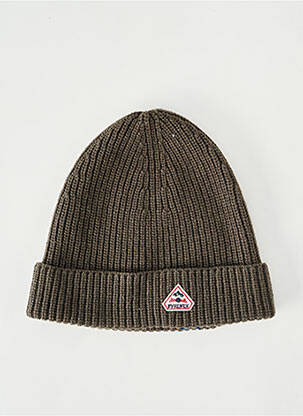 Bonnet vert PYRENEX pour homme