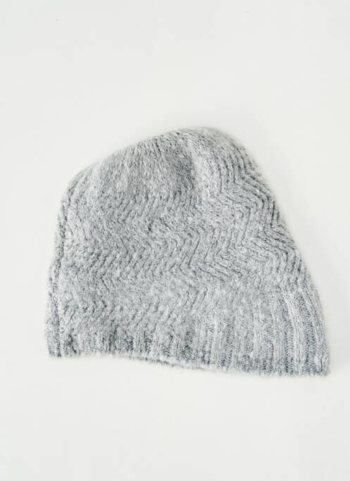 Bonnet stretch gris BARTS homme