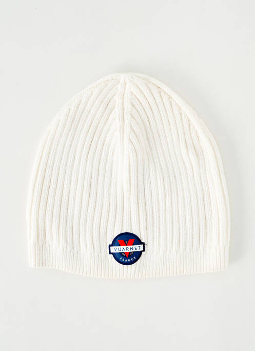 Bonnet beige VUARNET pour homme