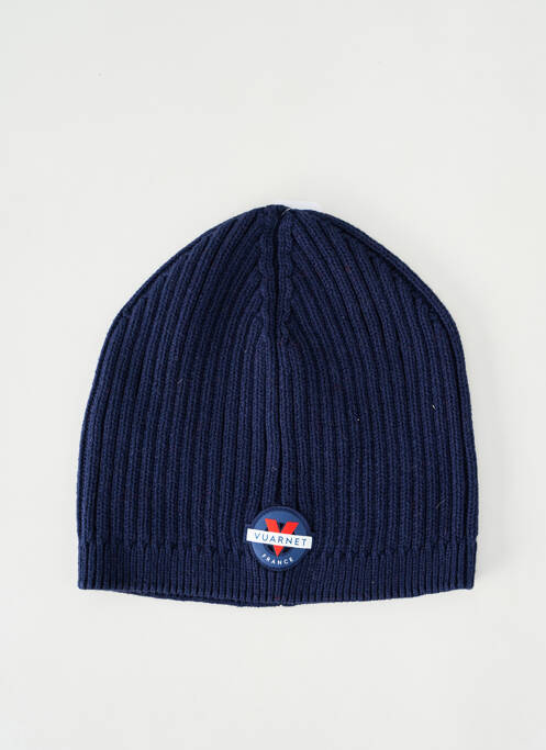 Bonnet bleu VUARNET pour homme