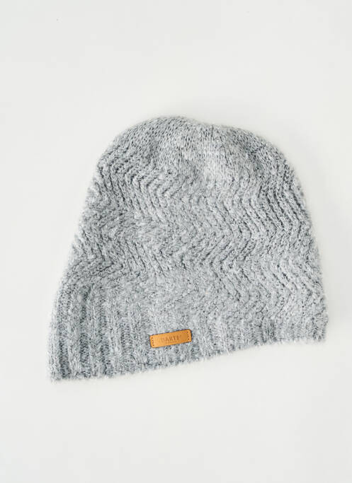 Bonnet gris BARTS pour homme