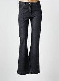 Jean coupe flare poches gris SESSUN femme