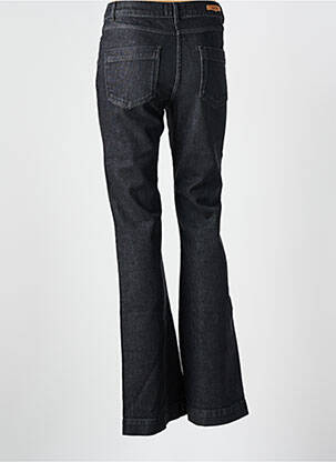 Jean coupe flare poches gris SESSUN femme