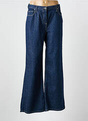 Jean coupe flare bleu PLEASE pour femme seconde vue