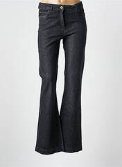 Jean coupe flare gris SESSUN pour femme seconde vue