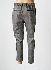 Pantalon 7/8 gris PLEASE pour femme seconde vue