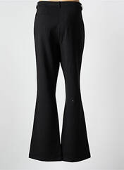 Pantalon flare noir GUESS pour femme seconde vue