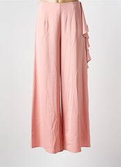 Pantalon large rose GOA GOA pour femme seconde vue