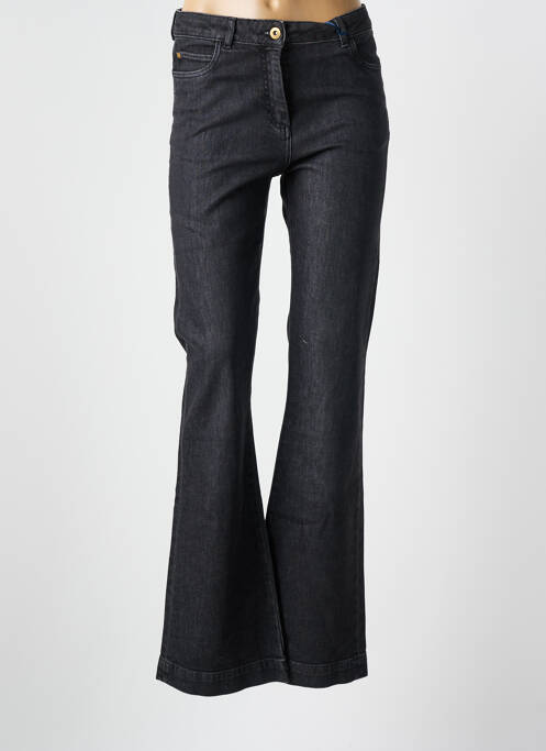 Jean coupe flare gris SESSUN pour femme