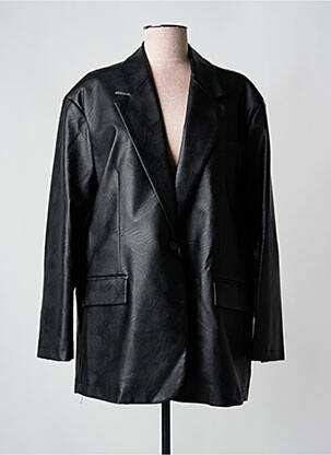 Blazer poches noir IMPERIAL femme