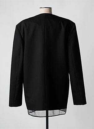 Blazer poches noir IMPERIAL femme