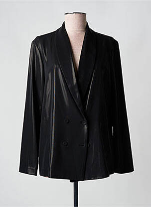 Blazer poches noir IMPERIAL femme
