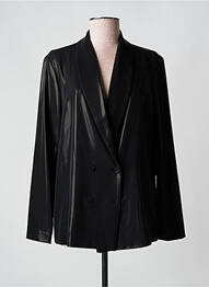 Blazer poches noir IMPERIAL femme
