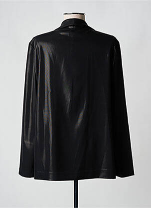 Blazer poches noir IMPERIAL femme