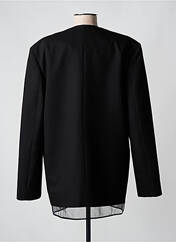 Blazer noir IMPERIAL pour femme seconde vue