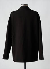 Blazer noir IMPERIAL pour femme seconde vue