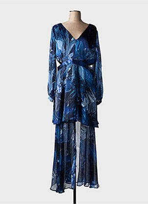 Ensemble robe bleu GUESS pour femme