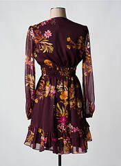 Robe courte rouge GUESS pour femme seconde vue