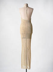 Robe longue gris GUESS pour femme seconde vue