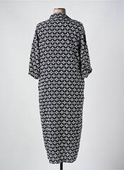 Robe longue noir GENESIS pour femme seconde vue