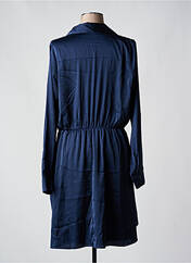 Robe mi-longue bleu GUESS pour femme seconde vue