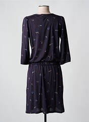 Robe mi-longue bleu SESSUN pour femme seconde vue