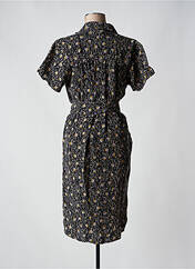 Robe mi-longue noir SESSUN pour femme seconde vue