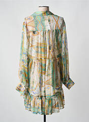 Tunique manches longues vert GOA GOA pour femme seconde vue