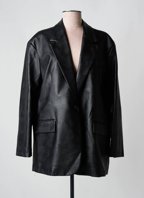 Blazer poches noir IMPERIAL femme