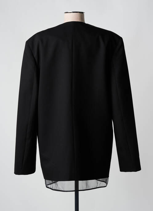 Blazer poches noir IMPERIAL femme
