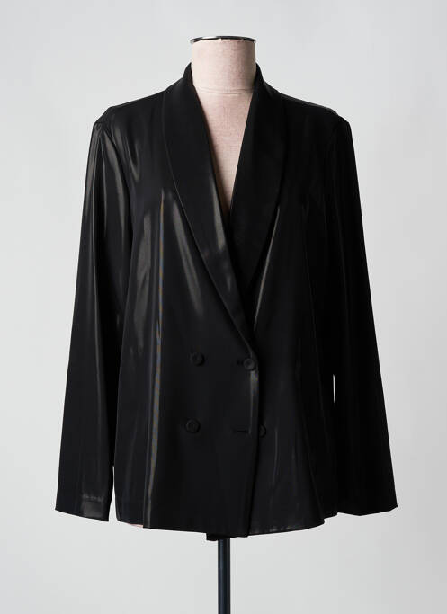 Blazer poches noir IMPERIAL femme
