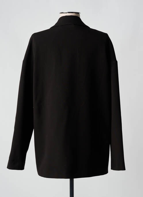 Blazer noir IMPERIAL femme