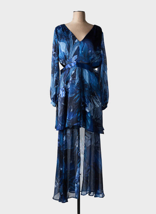 Ensemble robe bleu GUESS pour femme