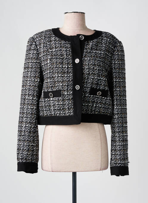 Veste chic noir GUESS pour femme