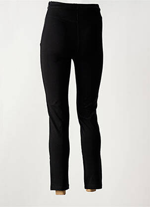 Pantalon slim stretch noir GUESS femme