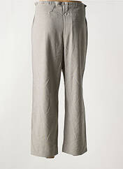 Pantalon droit gris SESSUN pour femme seconde vue