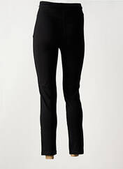 Pantalon slim noir GUESS pour femme seconde vue