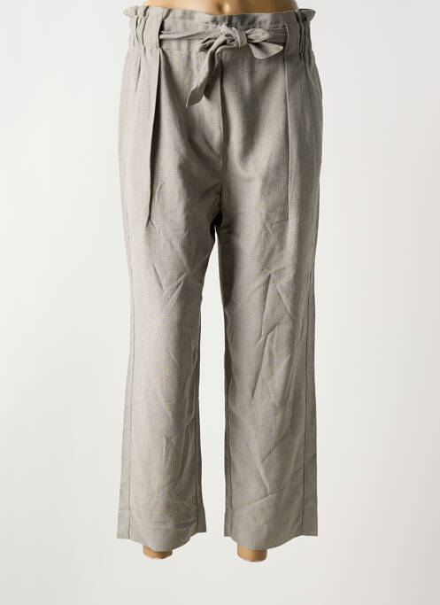 Pantalon droit gris SESSUN pour femme