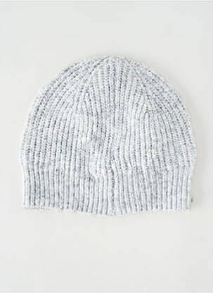 Bonnet stretch gris GUESS femme