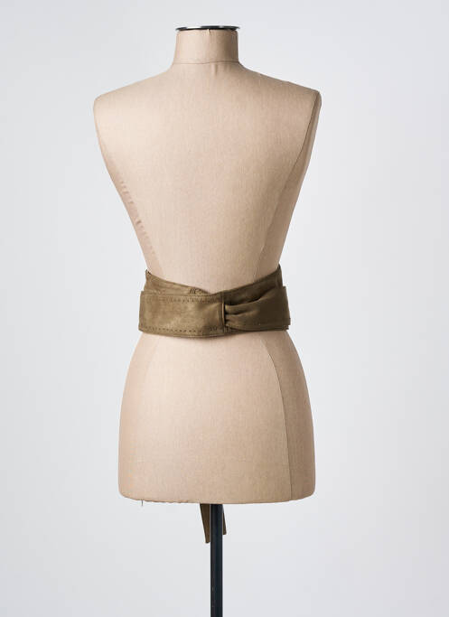 Ceinture vert GUESS pour femme