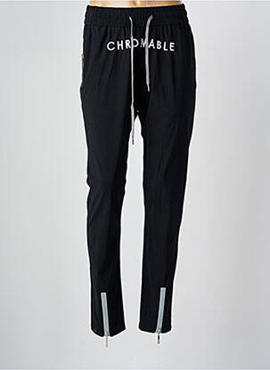 Legging sport multisport noir CHROMABLE femme