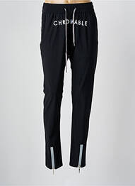 Legging sport multisport noir CHROMABLE femme
